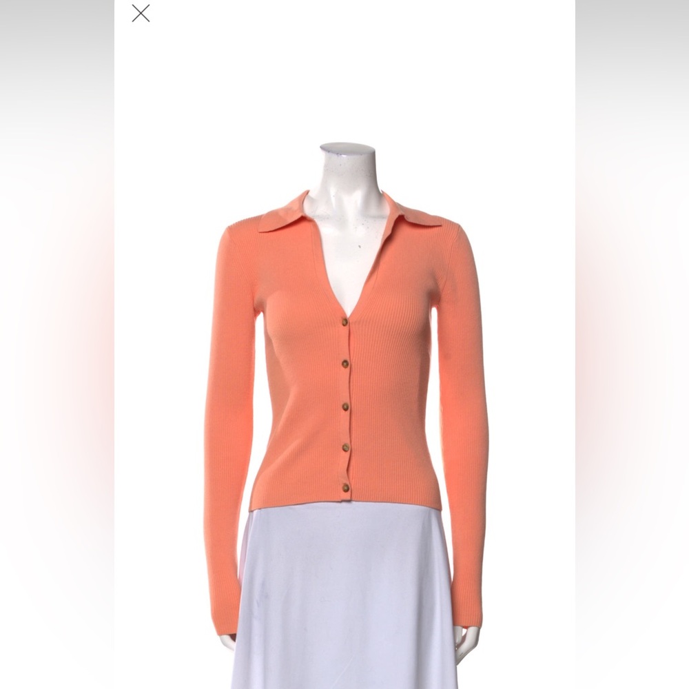 Intermix Knit Cardigan